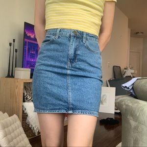 BDG Denim Skirt💙💙